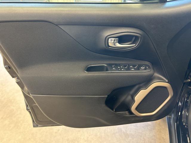 used 2016 Jeep Renegade car, priced at $14,250