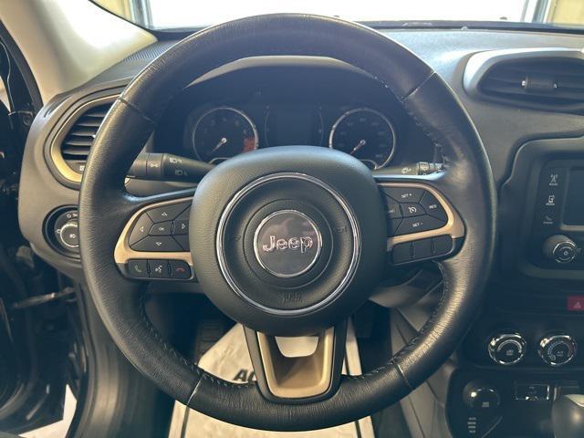 used 2016 Jeep Renegade car, priced at $14,250
