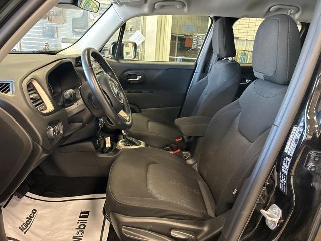 used 2016 Jeep Renegade car, priced at $14,250