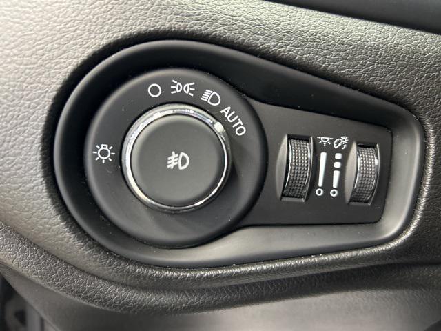 used 2016 Jeep Renegade car, priced at $14,250