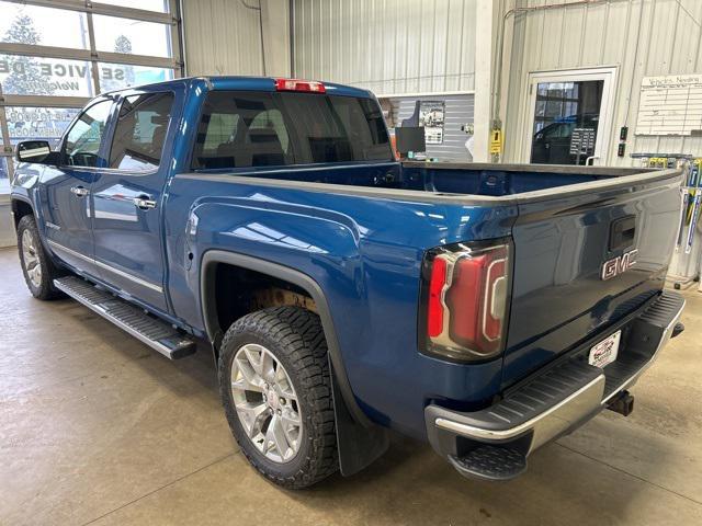 used 2018 GMC Sierra 1500 car, priced at $24,750