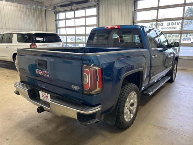 used 2018 GMC Sierra 1500 car, priced at $24,750