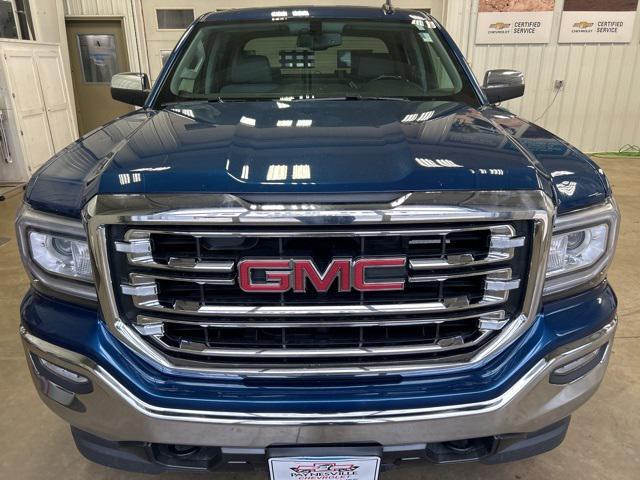 used 2018 GMC Sierra 1500 car, priced at $24,750