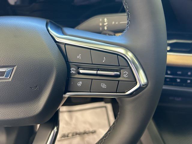 new 2025 Chevrolet Equinox car