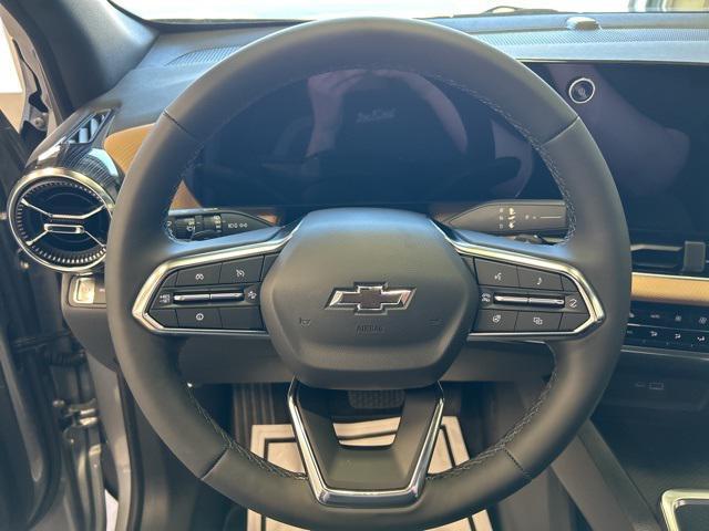 new 2025 Chevrolet Equinox car