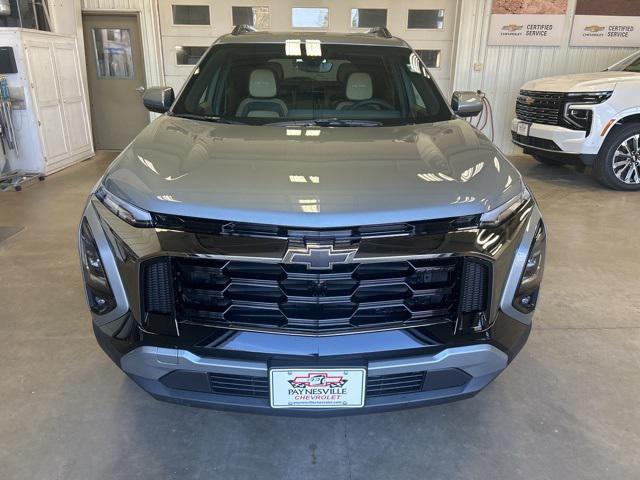new 2025 Chevrolet Equinox car
