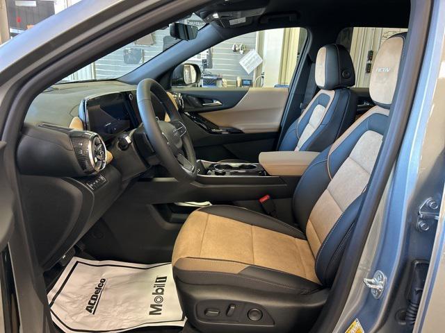 new 2025 Chevrolet Equinox car