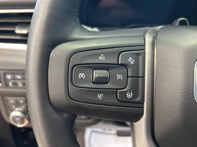 used 2024 GMC Yukon car, priced at $80,000