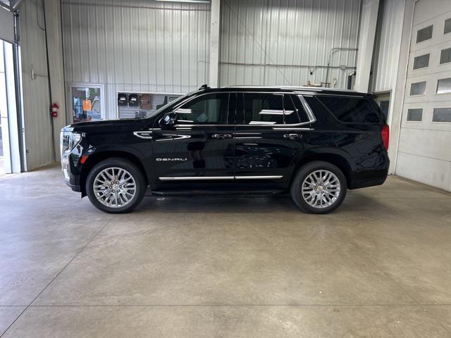 used 2024 GMC Yukon car, priced at $80,000