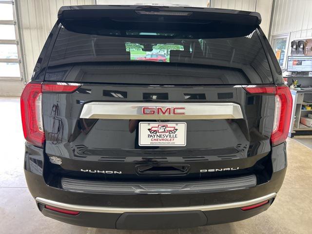 used 2024 GMC Yukon car, priced at $80,000