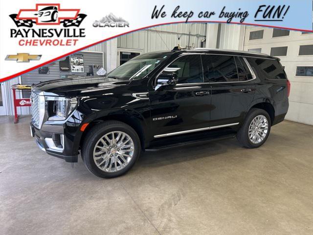used 2024 GMC Yukon car, priced at $80,000
