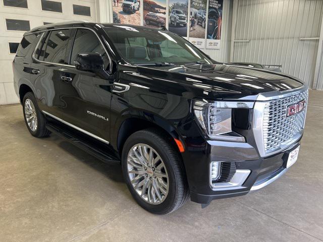 used 2024 GMC Yukon car, priced at $80,000