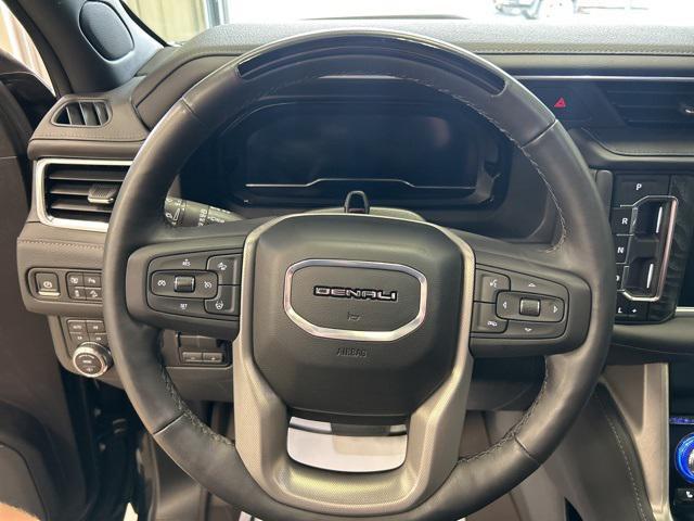 used 2024 GMC Yukon car, priced at $80,000