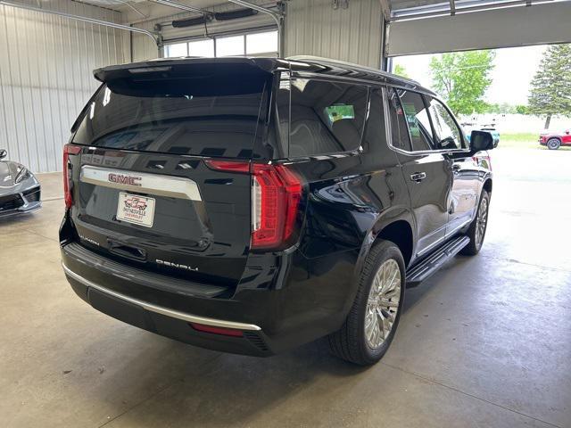 used 2024 GMC Yukon car, priced at $80,000