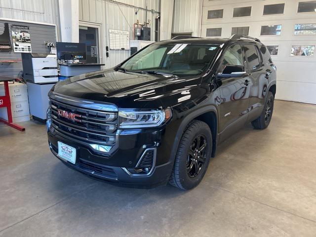 used 2022 GMC Acadia car, priced at $36,000