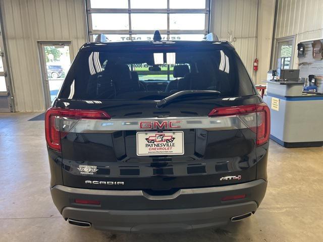 used 2022 GMC Acadia car, priced at $36,000