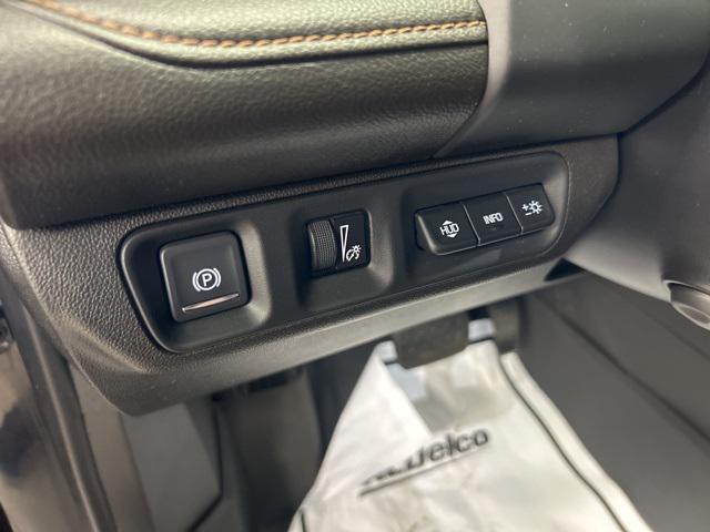 used 2022 GMC Acadia car, priced at $36,000