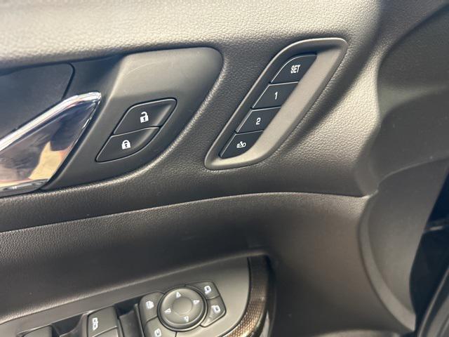 used 2022 GMC Acadia car, priced at $36,000