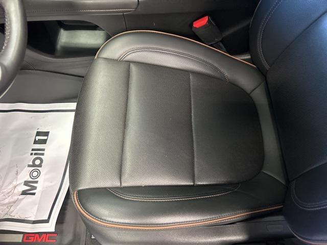 used 2022 GMC Acadia car, priced at $36,000