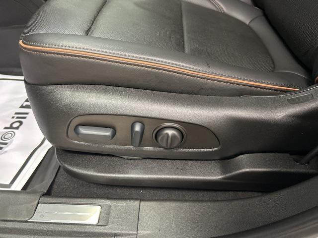 used 2023 GMC Acadia car, priced at $39,750