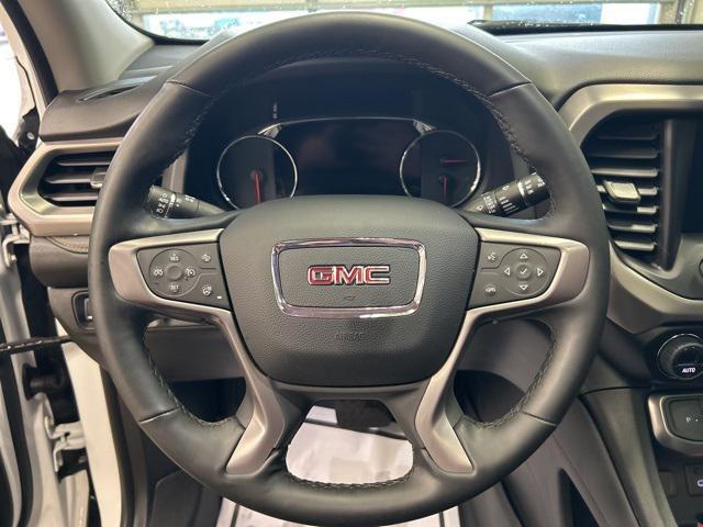 used 2023 GMC Acadia car, priced at $39,750