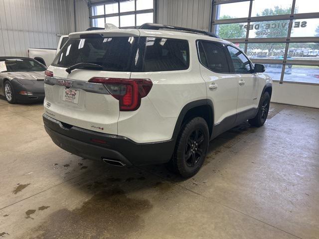 used 2023 GMC Acadia car, priced at $39,750