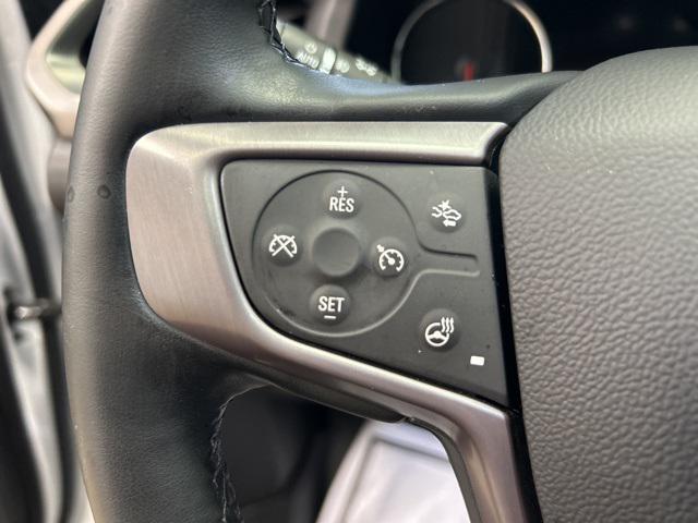 used 2023 GMC Acadia car, priced at $39,750