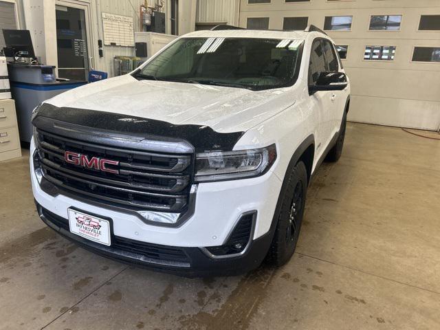 used 2023 GMC Acadia car, priced at $39,750