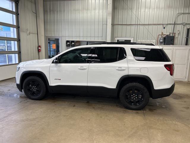 used 2023 GMC Acadia car, priced at $39,750
