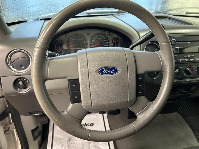 used 2007 Ford F-150 car, priced at $5,000