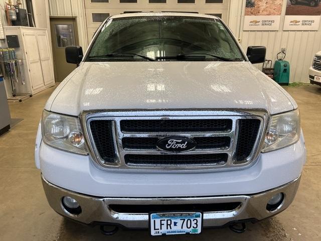 used 2007 Ford F-150 car, priced at $5,000