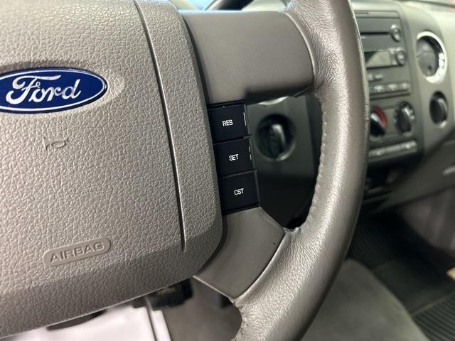 used 2007 Ford F-150 car, priced at $5,000