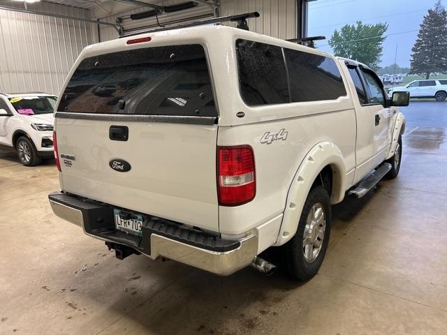 used 2007 Ford F-150 car, priced at $5,000