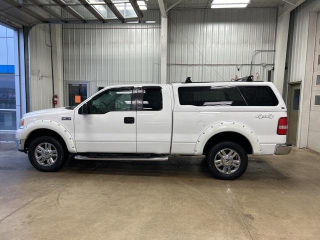 used 2007 Ford F-150 car, priced at $5,000