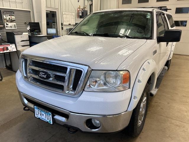 used 2007 Ford F-150 car, priced at $5,000