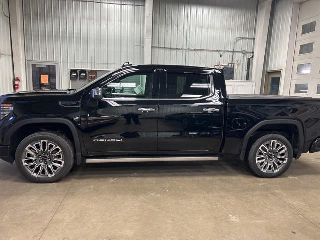 used 2023 GMC Sierra 1500 car, priced at $64,250