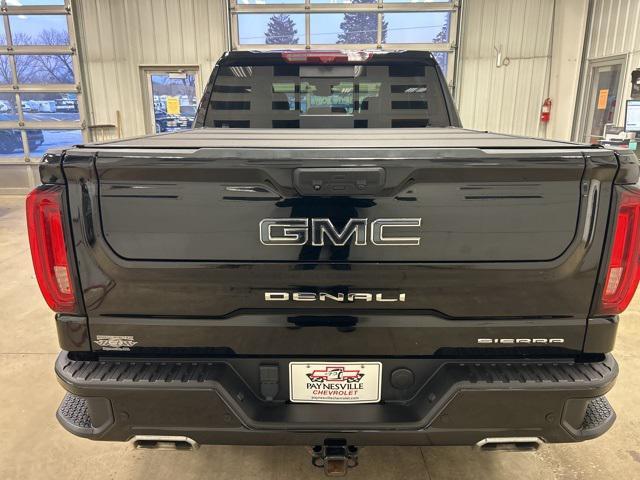 used 2023 GMC Sierra 1500 car, priced at $64,250