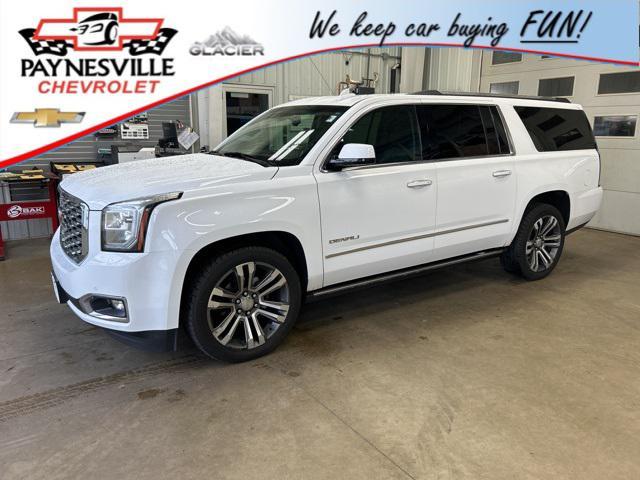 used 2018 GMC Yukon XL car, priced at $26,000