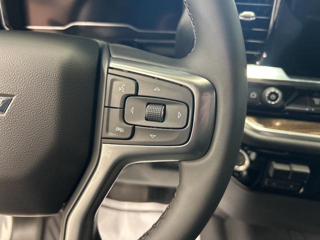 new 2025 Chevrolet Silverado 3500 car