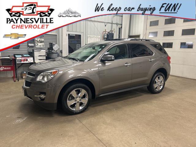 used 2012 Chevrolet Equinox car, priced at $9,500