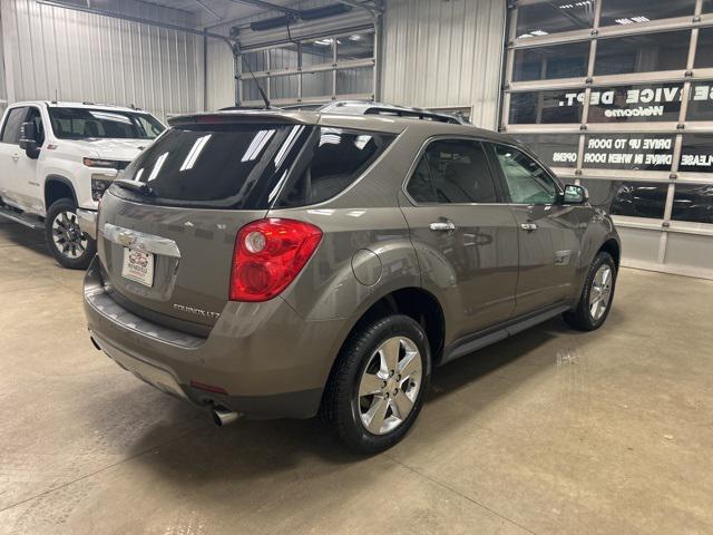 used 2012 Chevrolet Equinox car, priced at $9,500