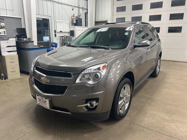 used 2012 Chevrolet Equinox car, priced at $9,500