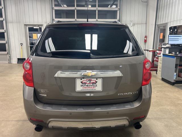 used 2012 Chevrolet Equinox car, priced at $9,500