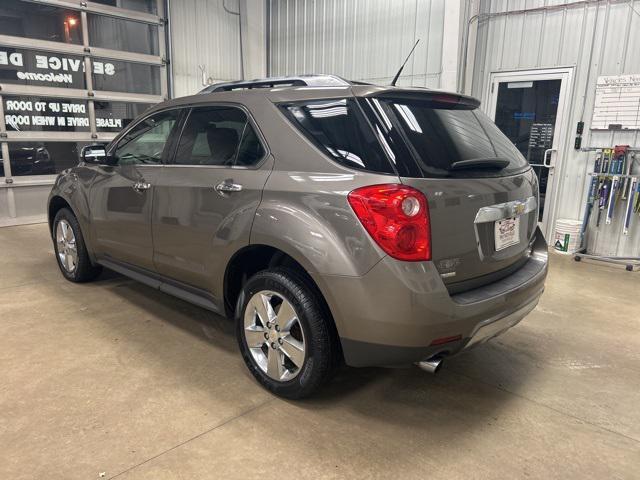 used 2012 Chevrolet Equinox car, priced at $9,500