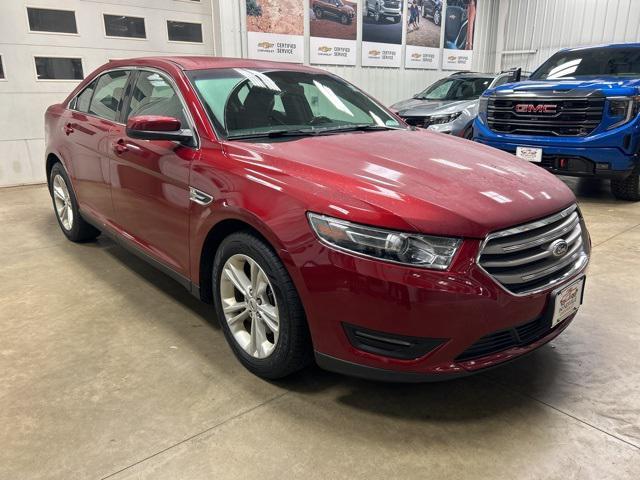 used 2015 Ford Taurus car, priced at $11,999