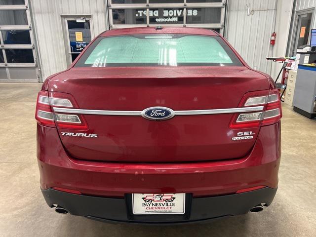 used 2015 Ford Taurus car, priced at $11,999