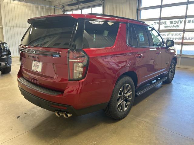 new 2024 Chevrolet Tahoe car