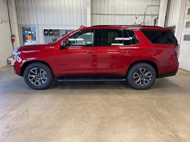 new 2024 Chevrolet Tahoe car