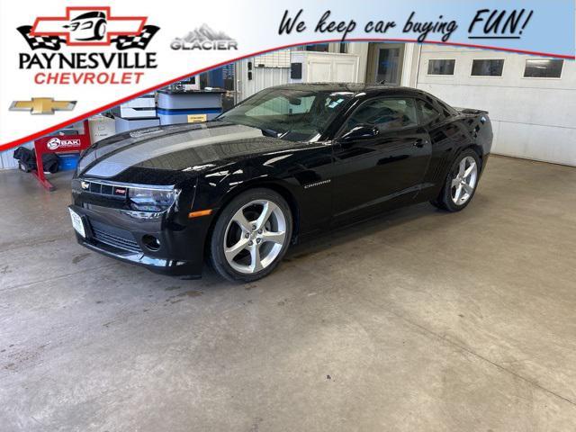 used 2015 Chevrolet Camaro car, priced at $20,000