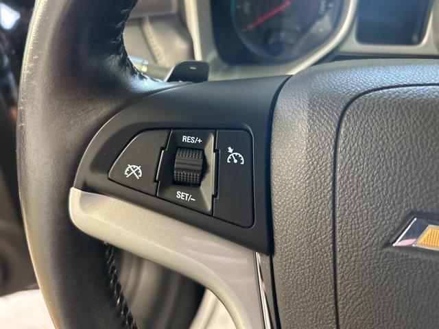 used 2015 Chevrolet Camaro car, priced at $16,250